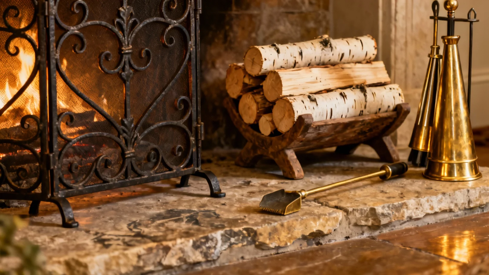 Les accessoires de cheminée indispensables pour un foyer fonctionnel