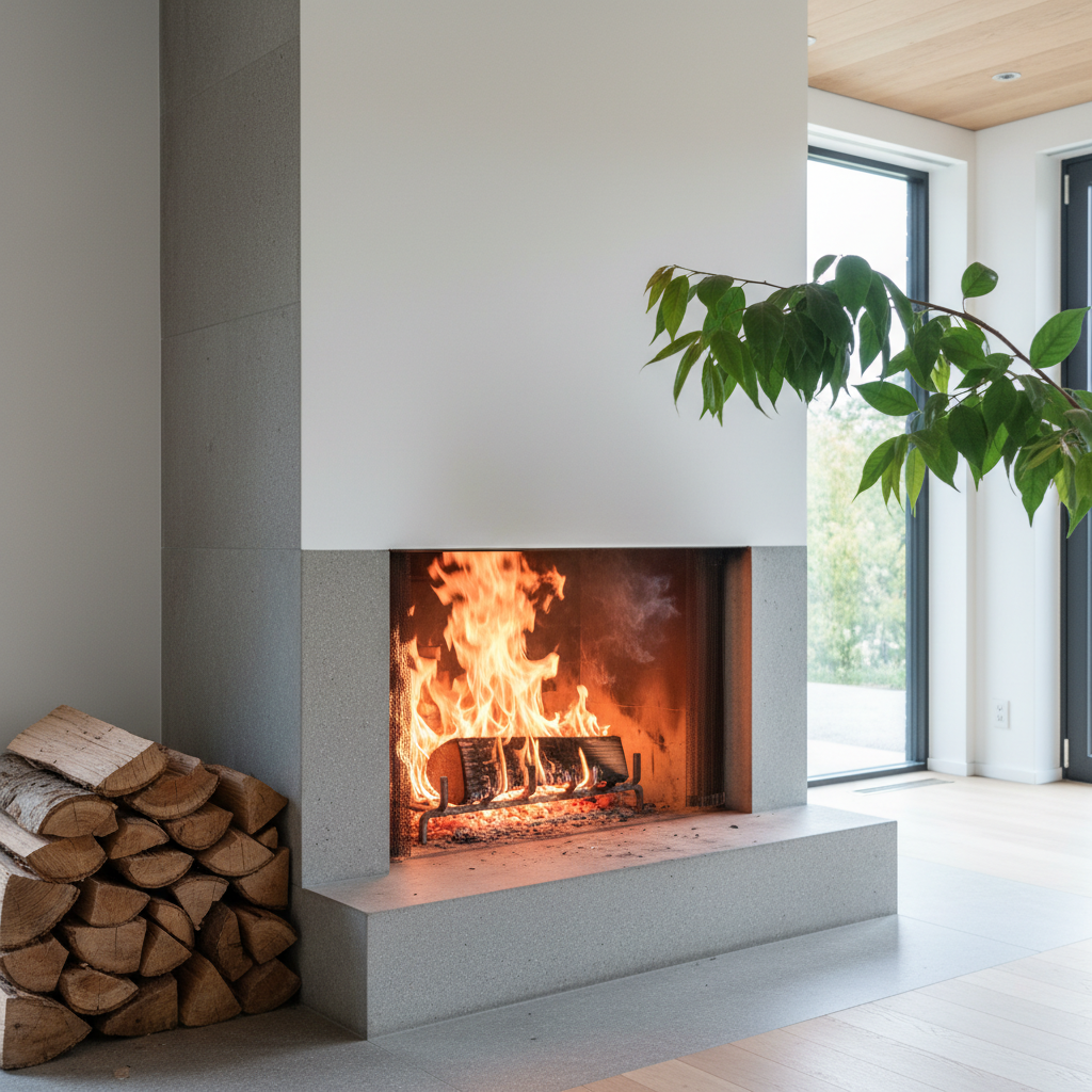 Chauffage au bois et bilan carbone : une énergie vraiment écologique ?