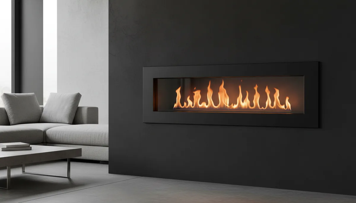 Cheminée murale décorative : types, prix et conseils pour bien choisir