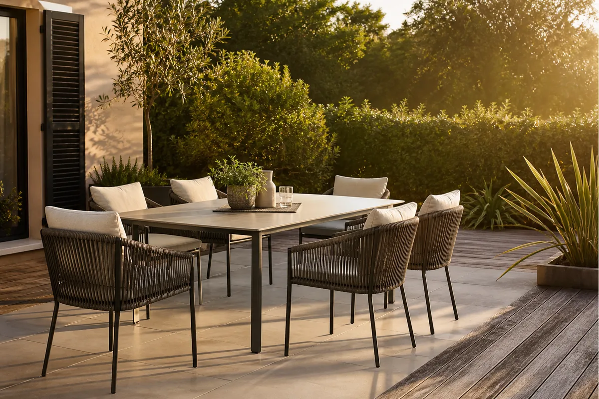 Chaises d'extérieur : le guide pour bien choisir