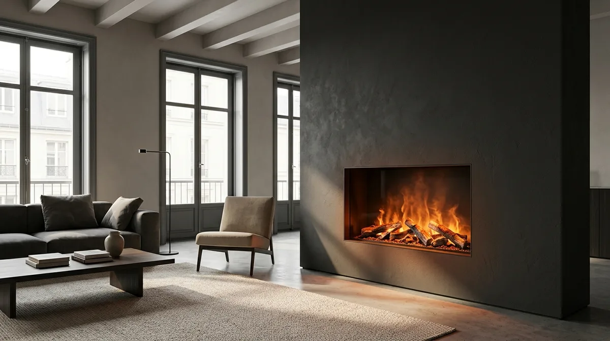 Fausse cheminée décorative LED : guide complet et comparatif 2026