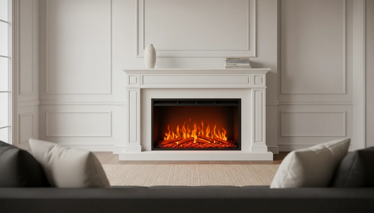 Fausse cheminée décorative Leroy Merlin : modèles, prix et conseils