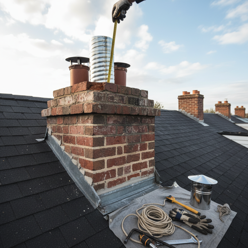 Tubage de conduit de cheminée : guide complet et obligations légales